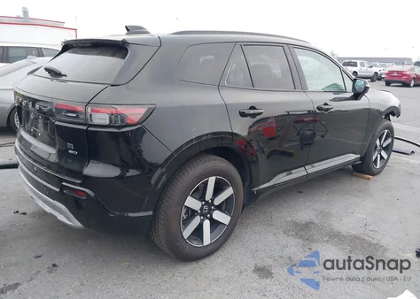 2024 Honda Prologue Touring из США, поврежденный, VIN 3GPKHXRJ8RS520070